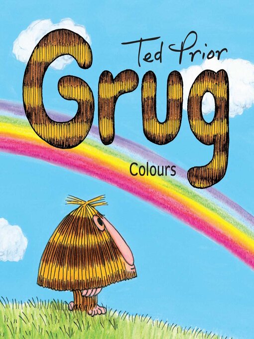 Title details for Grug Colours by Ted Prior - Wait list